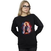 Sweat-shirt Marvel Captain Poster