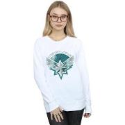 Sweat-shirt Marvel Starforce Warrior