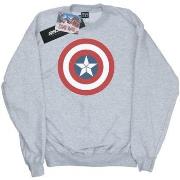 Sweat-shirt Marvel Civil War