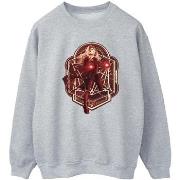 Sweat-shirt Marvel Doctor Strange Wanda Vintage