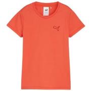 T-shirt Puma TEE SHIRT ORANGE - FALL FOLIAGE - M