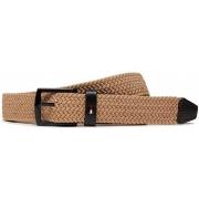 Ceinture Tommy Hilfiger Ceinture tressee homme Ref 51674 RB