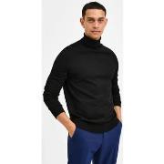 Pull Selected SLHTOWN MERINO COOLMAX KNIT