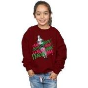 Sweat-shirt enfant Elf Santa's Coming