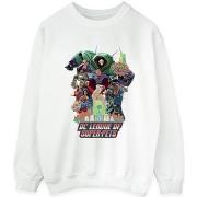 Sweat-shirt Dc Comics DCs DC League Of Super-Pets Super Powered Pack