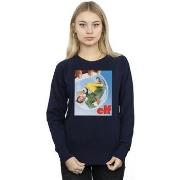 Sweat-shirt Elf Snow Globe Poster