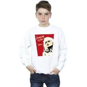 Sweat-shirt enfant Blondie Dreaming Is Free