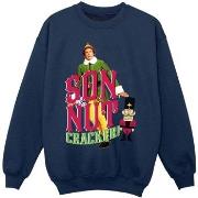 Sweat-shirt enfant Elf Son Of A Nutcracker