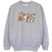 Sweat-shirt enfant Elf Fa La La