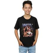 T-shirt enfant Friends Homage Group Photo