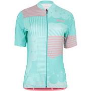 Chemise Santini GIADA OPTIC - S/S JERSEY FOR LADY