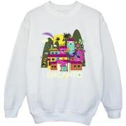 Sweat-shirt enfant Disney Encanto Many Houses