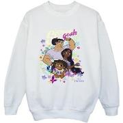 Sweat-shirt enfant Disney Encanto Sister Goals