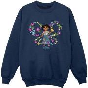 Sweat-shirt enfant Disney Encanto Mirabel Butterfly