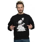 Sweat-shirt Disney 101 Dalmatians