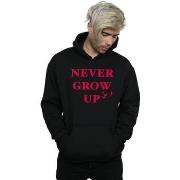 Sweat-shirt Disney Never Grow Up