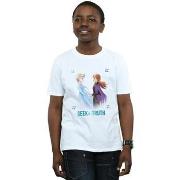 T-shirt enfant Disney Frozen 2 Seek The Truth