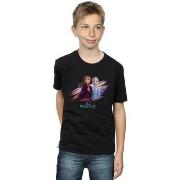 T-shirt enfant Disney Frozen 2 Nature Is Beautiful