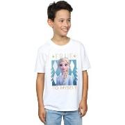 T-shirt enfant Disney Frozen 2 True To Myself