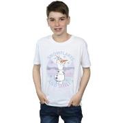 T-shirt enfant Disney Frozen 2