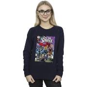 Sweat-shirt Marvel Doctor Strange Comic Circles