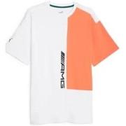 T-shirt Puma TEE SHIRT AMG - WHITE - L