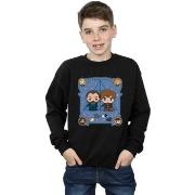 Sweat-shirt enfant Fantastic Beasts BI16700