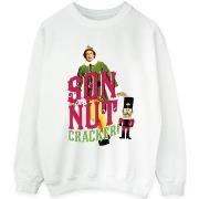 Sweat-shirt Elf Son Of A Nutcracker