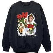 Sweat-shirt enfant Elf BI16702