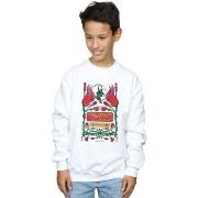 Sweat-shirt enfant Fantastic Beasts Flesh Eating Trees