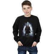 Sweat-shirt enfant Fantastic Beasts Newt And Dumbledore Poster