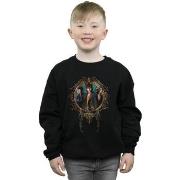 Sweat-shirt enfant Fantastic Beasts Tina, Newt And Leta