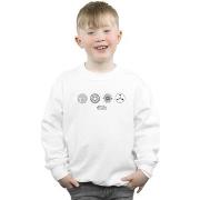 Sweat-shirt enfant Fantastic Beasts BI16757