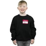 Sweat-shirt enfant Friends Regina Phalange Name Tag