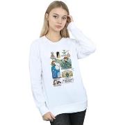 Sweat-shirt Fantastic Beasts BI17106