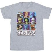 T-shirt enfant Guardians Of The Galaxy BI19487