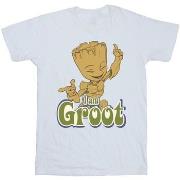 T-shirt enfant Guardians Of The Galaxy BI19508