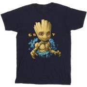 T-shirt enfant Guardians Of The Galaxy BI19533