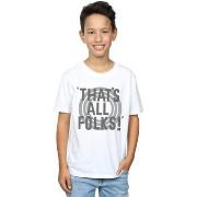 T-shirt enfant Dessins Animés BI23098