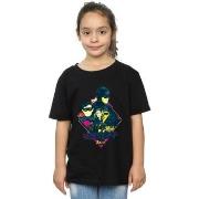 T-shirt enfant Dc Comics Batman TV Series Character Pop Art