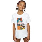 T-shirt enfant Dc Comics BI11031