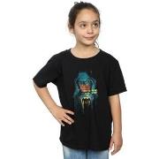 T-shirt enfant Dc Comics Batman TV Series Mind On My Money