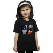 T-shirt enfant Dc Comics Batman TV Series Dynamic Duo Photograph