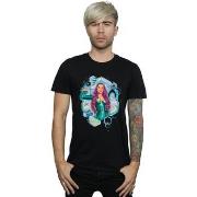 T-shirt Dc Comics BI11574