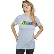 T-shirt The Big Bang Theory Bazinga