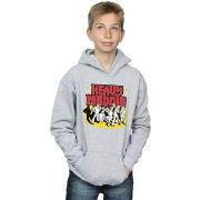 Sweat-shirt enfant Scooby Doo Heavy Meddle