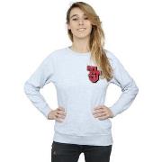 Sweat-shirt Dessins Animés Collegiate Logo