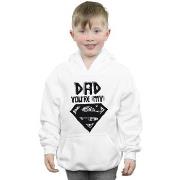 Sweat-shirt enfant Dc Comics Super Dad