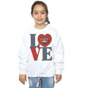 Sweat-shirt enfant Dc Comics Chibi Catwoman Love