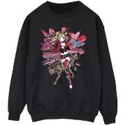 Sweat-shirt Dc Comics BI12681